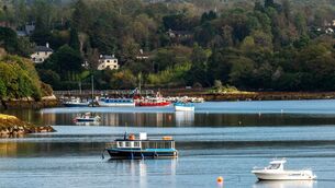 <p>Proposed marina development in Glengarriff would 'take up one quarter of the funding by itself' under current allocations, councillors told. File picture: Andy Gibson</p> <p>Proposed marina development in Glengarriff would 'take up one quarter of the funding by itself' under current allocations, councillors told. File picture: Andy Gibson</p>