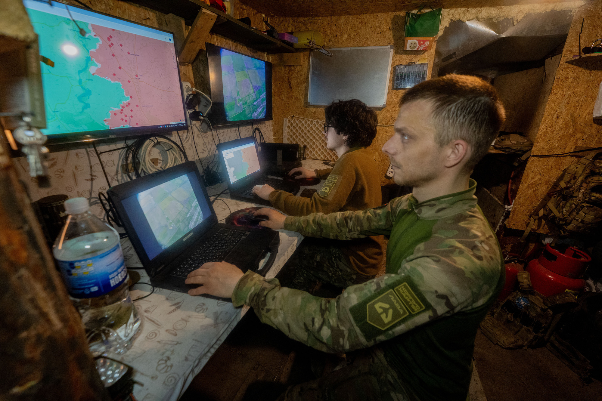 Ukraine says drones hit Russian refinery as long-range strikes escalate