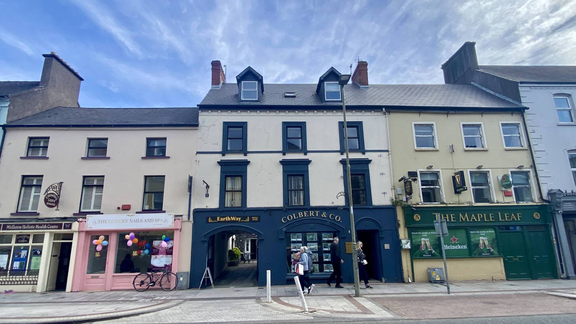 Versatile Midleton property has €35k rental potential 