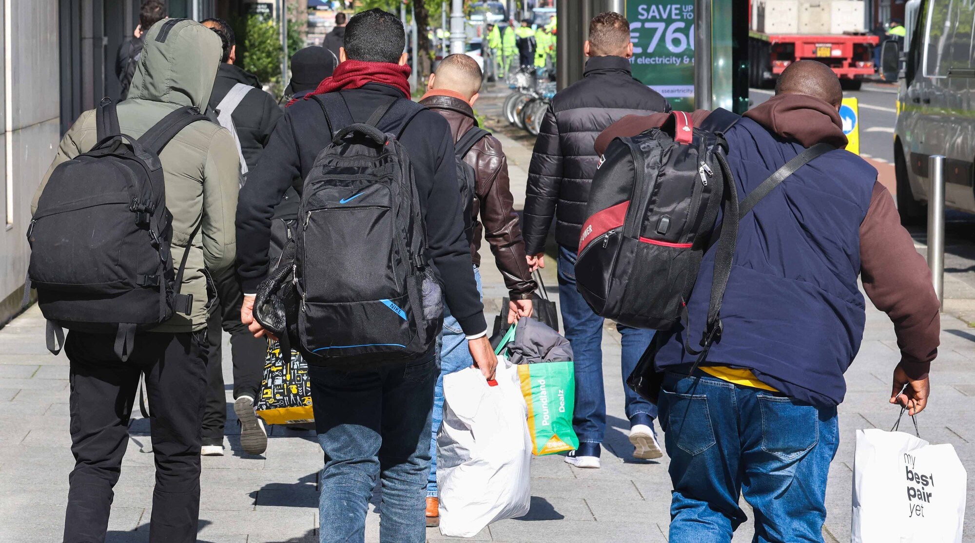 Some 124 asylum seekers in State accommodation evicted due to serious breaches of house rules