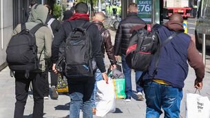 <p>The individuals were evicted from State-funded accommodation amid a steep rise in the number of incidents recorded at International Protection Accommodation Service centres in the past four years, increasing from 766 in 2022 to 5,725 last year. File picture: Sasko Lazarov /  RollingNews.ie</p>