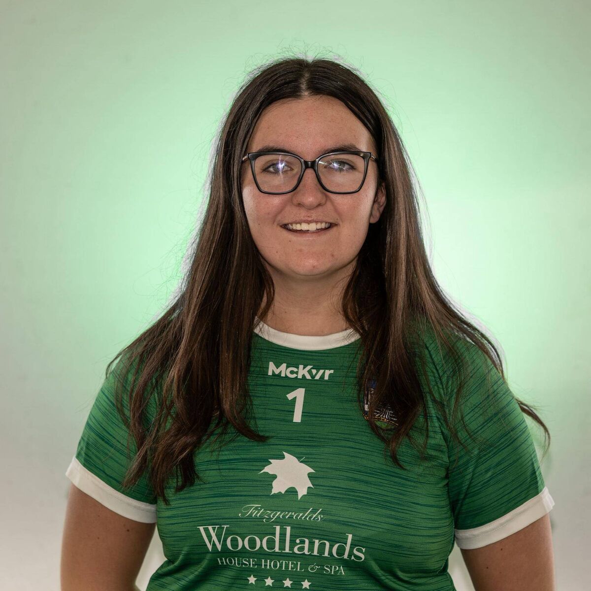 Limerick's Sarah Gillane Limerick's Sarah Gillane