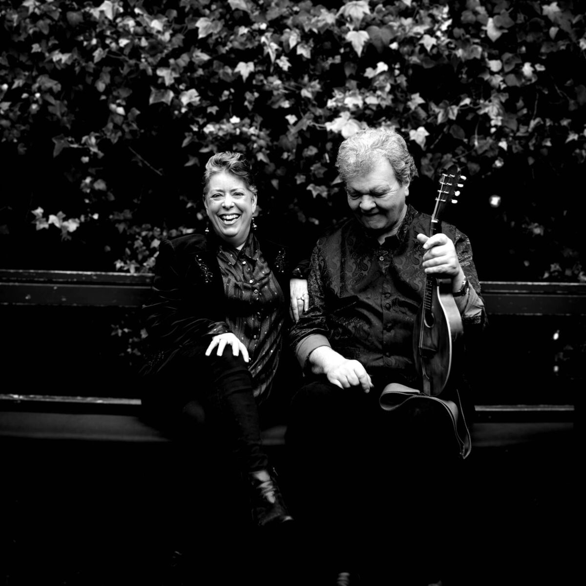 Mary Greene and Noel Shine.