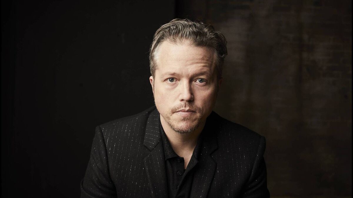 Jason Isbell: 'Country music was committed to the working class'
