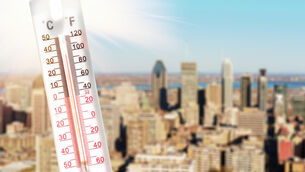 <p>Spain is having an unseasonably hot spell that could push temperatures in some areas to 38C.</p>