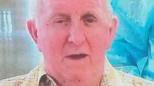 <p>John Mee, 71 Miltown Malbay County Clare who died after receiving an accidental overdose of another reisdent's medication while he was resident at Cahercalla Nursing Home, County Clare. Picture: Brendan Gleeson</p>