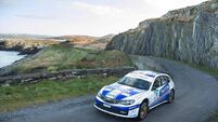 Rallying mourns big-hearted Kevin Barrett 