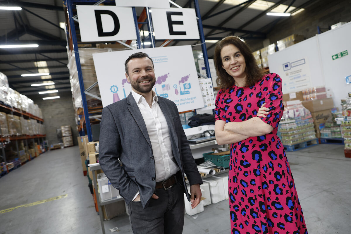 The recent renewal of a partnership with Danone Ireland has enabled FoodCloud to make the most of that company’s nutrition expertise. The recent renewal of a partnership with Danone Ireland has enabled FoodCloud to make the most of that company’s nutrition expertise.