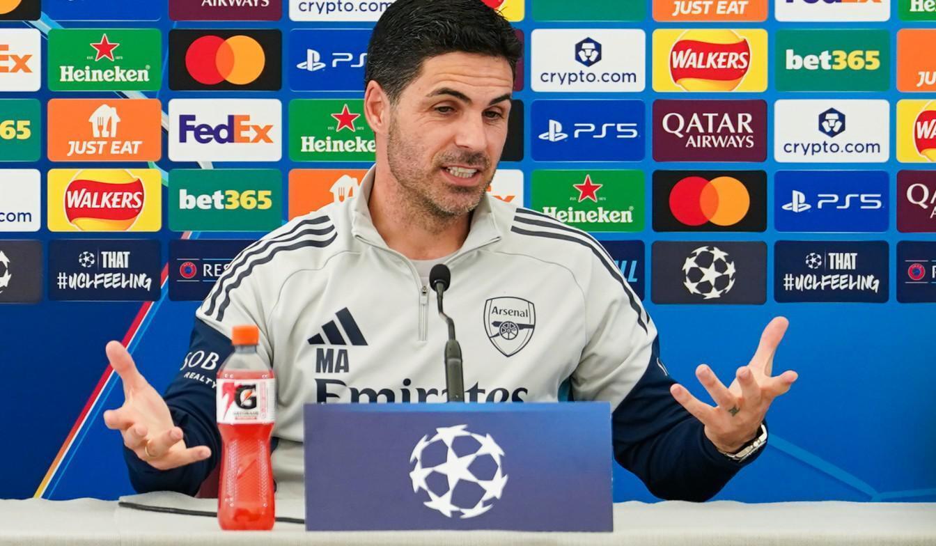 Arsenal boss Arteta phoned Bournemouth's Iraola to thank him for best ever feeling