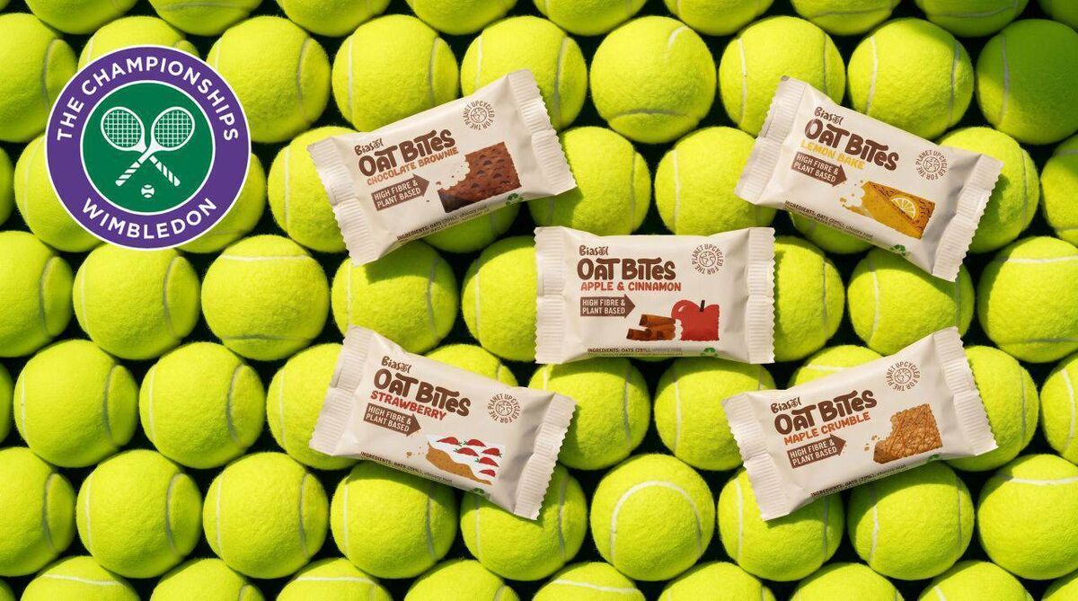 BiaSol has been selected as a snack for the competitor area at Wimbledon Open 2026. BiaSol has been selected as a snack for the competitor area at Wimbledon Open 2026.