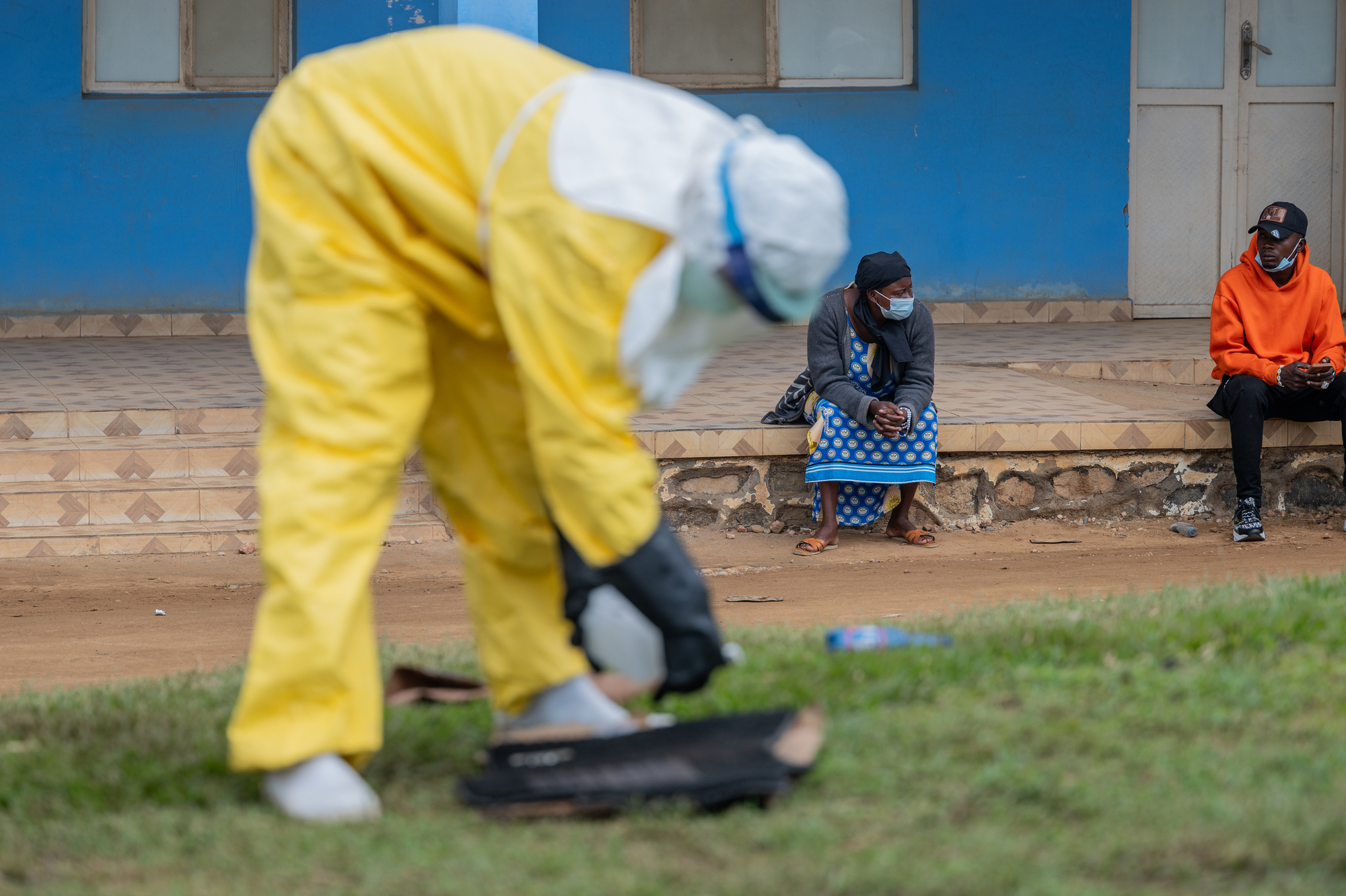 Appeals in Congo for supplies as groups warn Ebola outbreak ‘gaining momentum’
