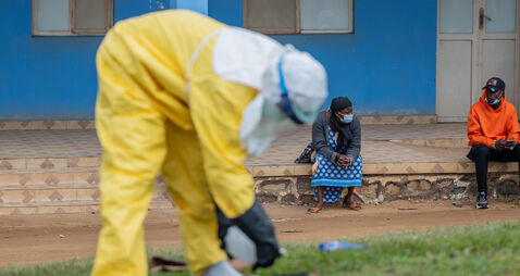 Congo Ebola