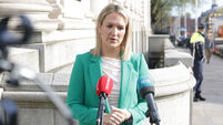 Occupied Territories Bill to come before Cabinet in coming weeks, Helen McEntee confirms