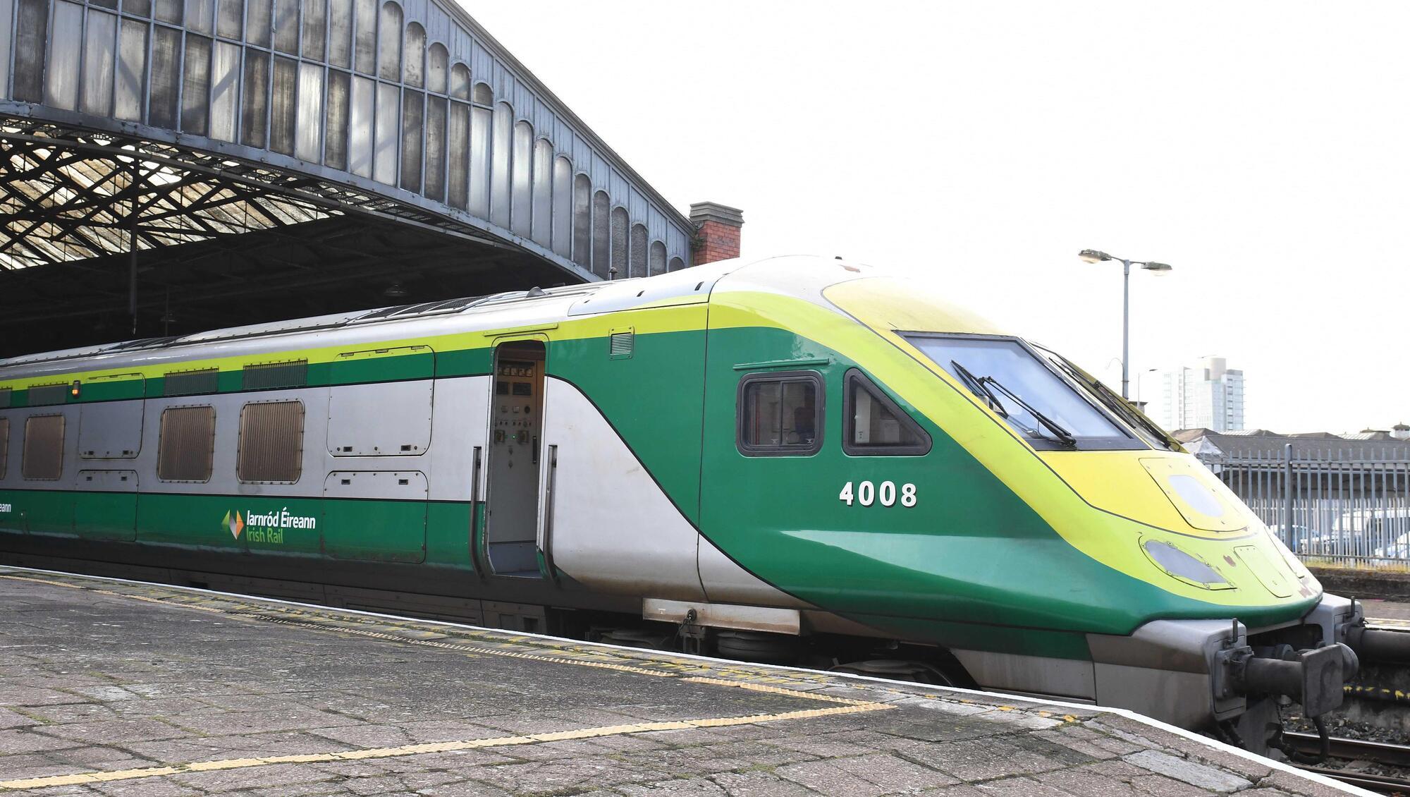 Irish Rail decision to write off €50m spent on failed IT project 'a national scandal'