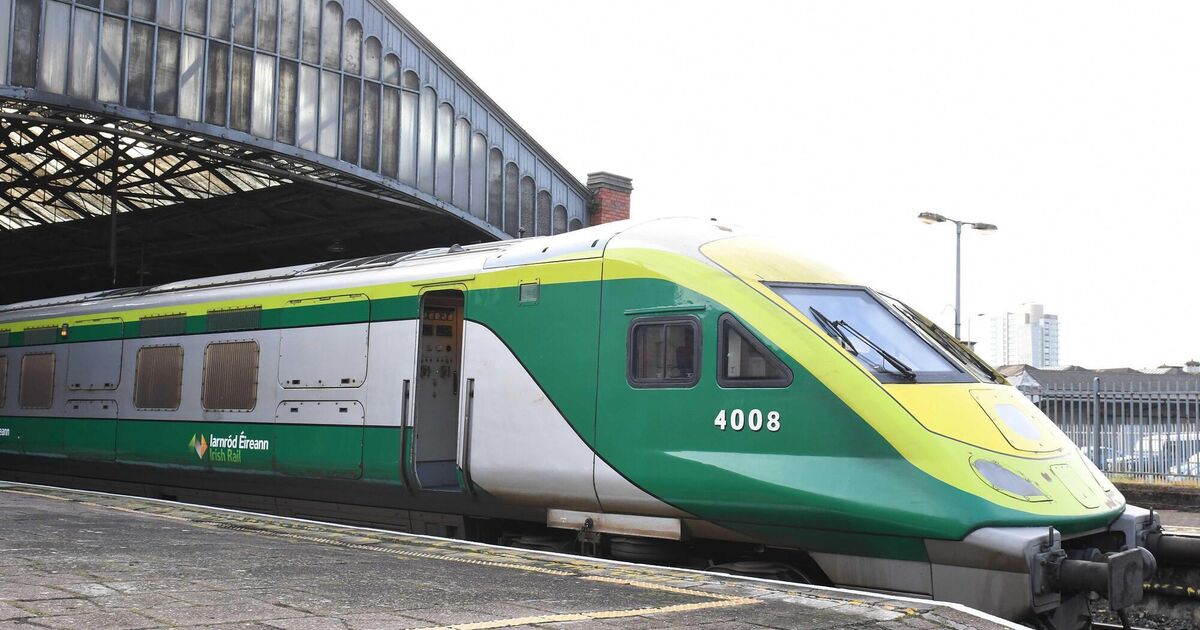 Irish Rail decision to write off €50m spent on failed IT project 'a national scandal'