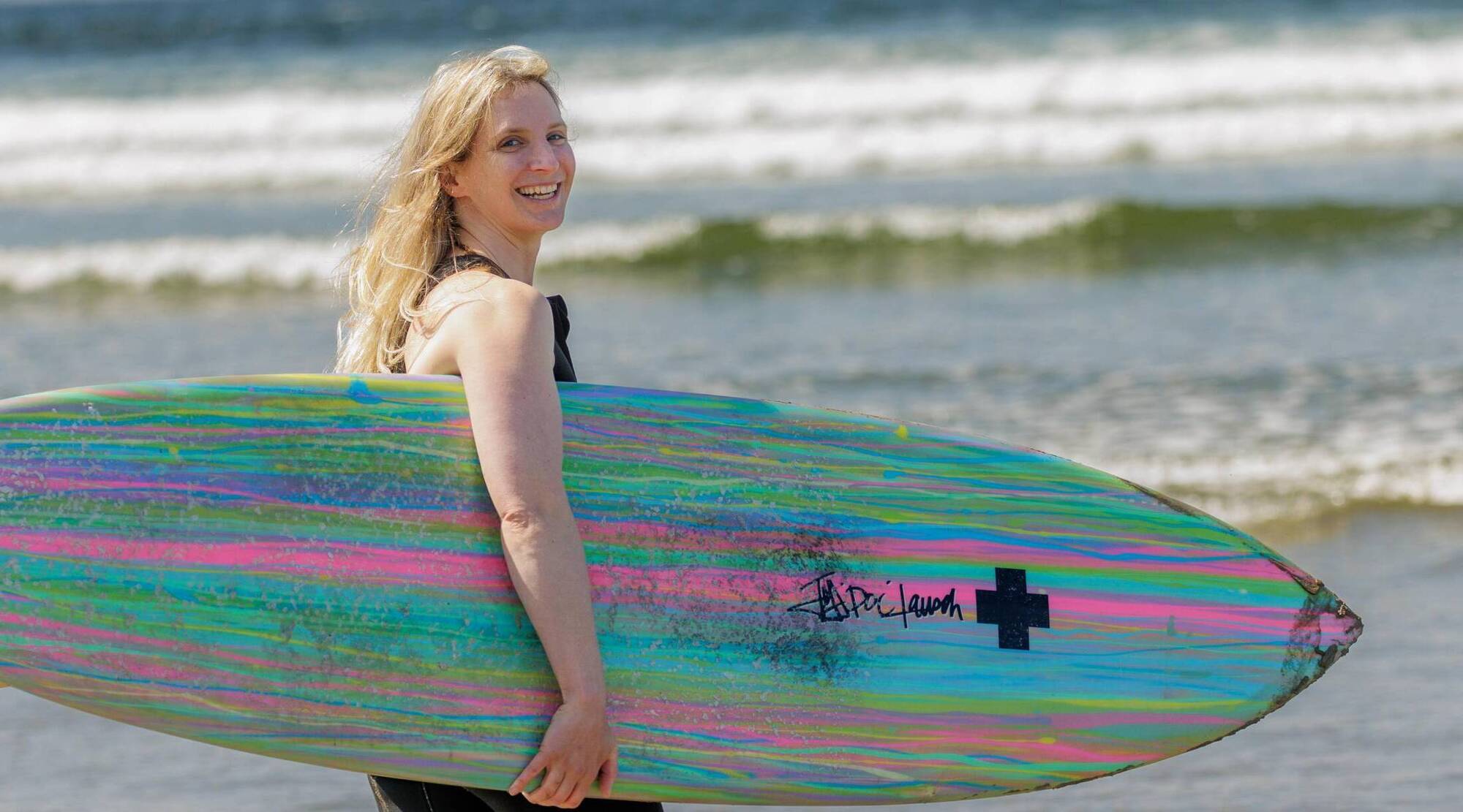 Blue health: How time by the sea can improve your health
