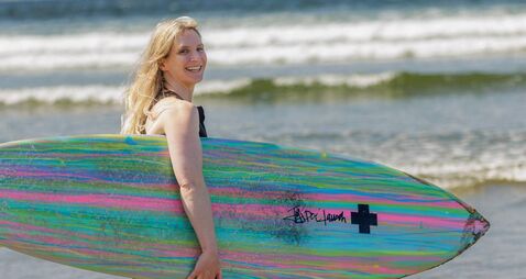 Blue health: How time by the sea can improve your health