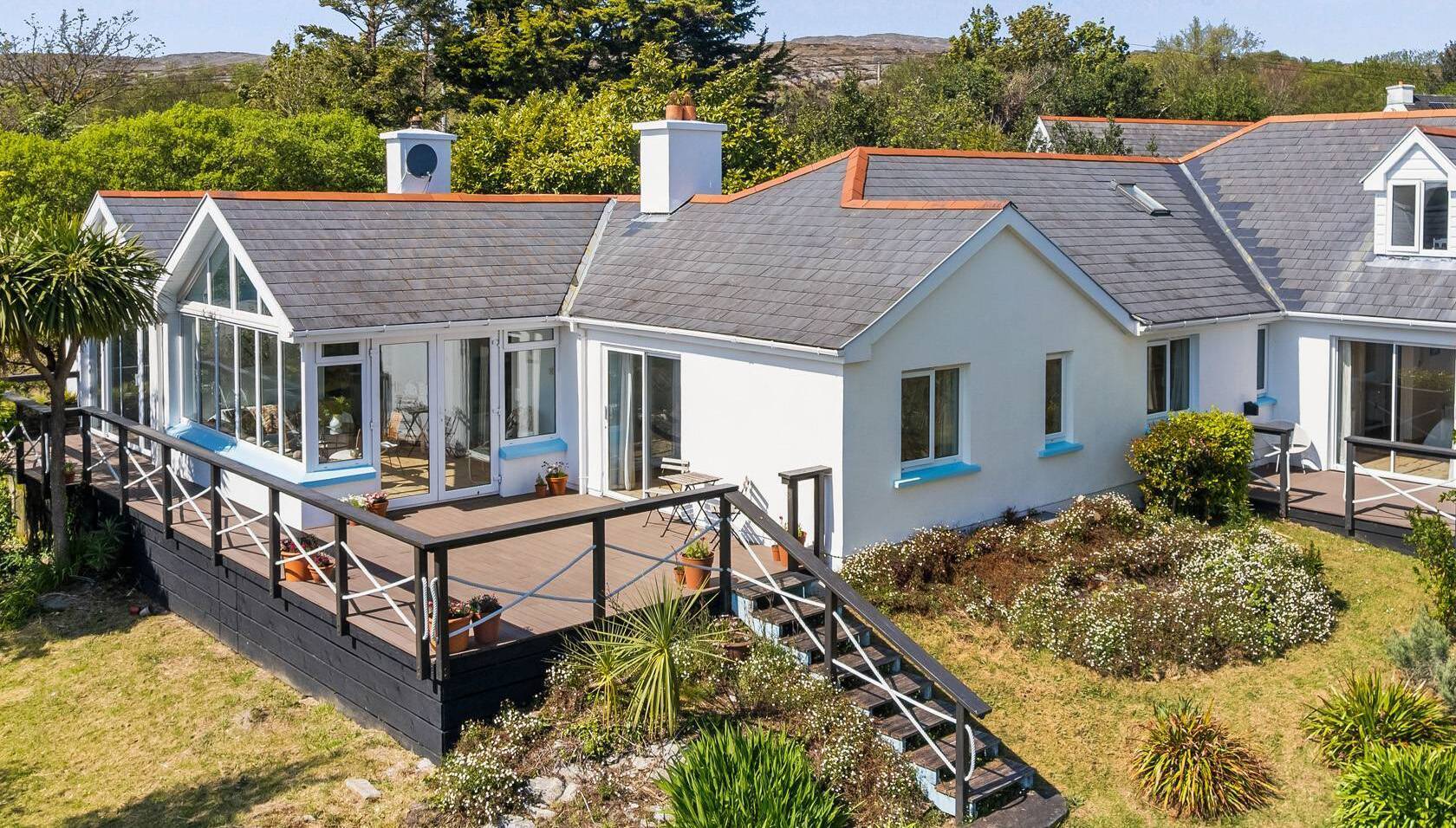 House of the Week: Beachy West Cork €795k haven with a sauna