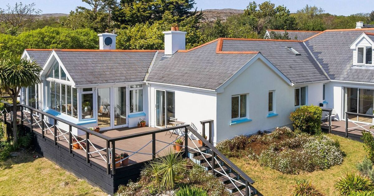 House of the Week: Beachy West Cork €795k haven with a sauna