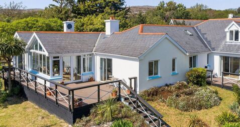 House of the Week: Beachy West Cork €795k haven with a sauna