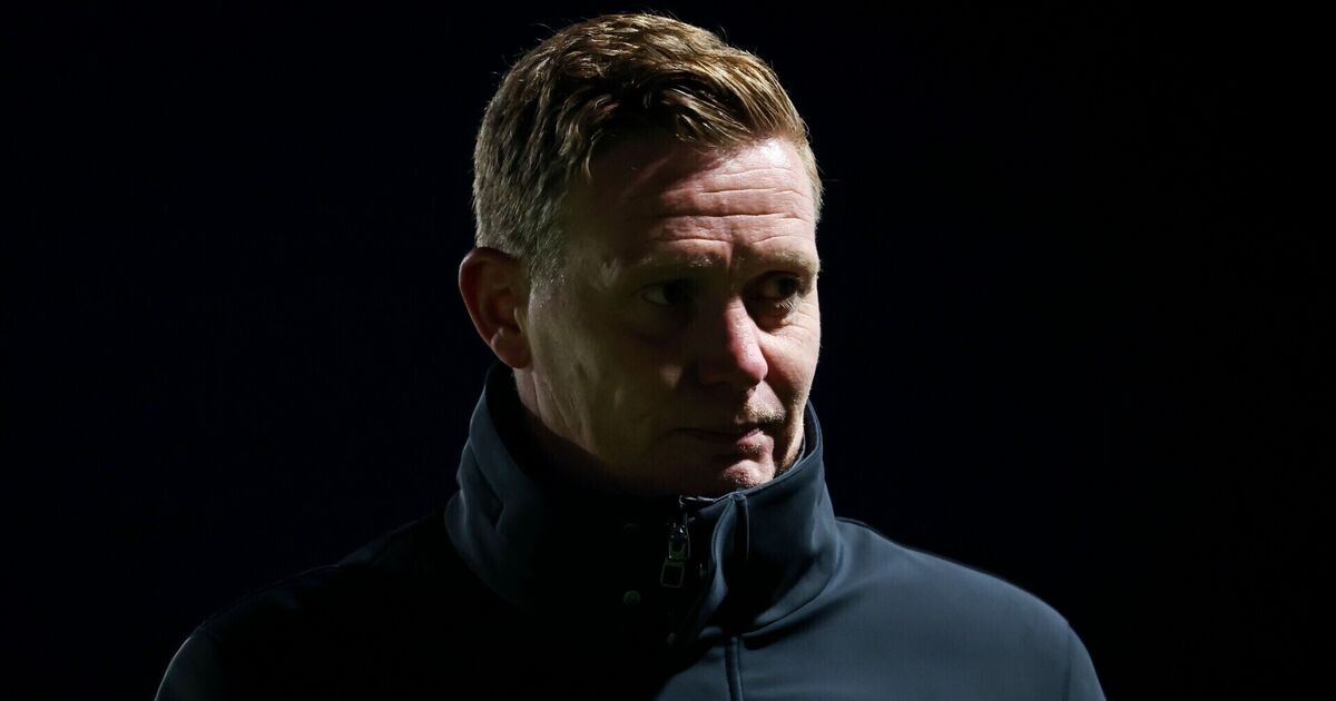 Cork City manager Robson delighted by Conor Brann's Ireland call