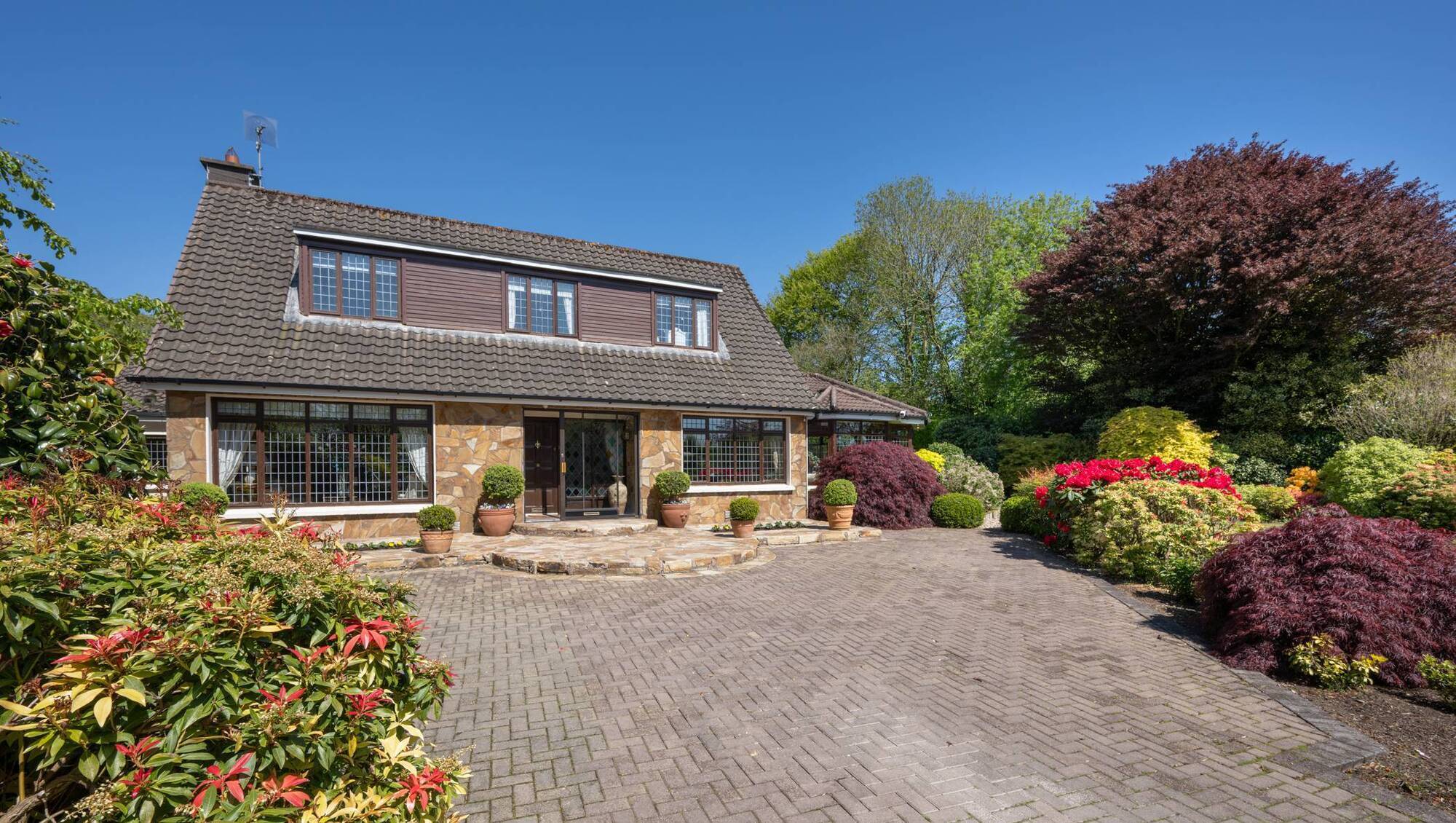 Buyer of €1.2m Rose Lodge will inherit 'a Nangle garden' in Cork City