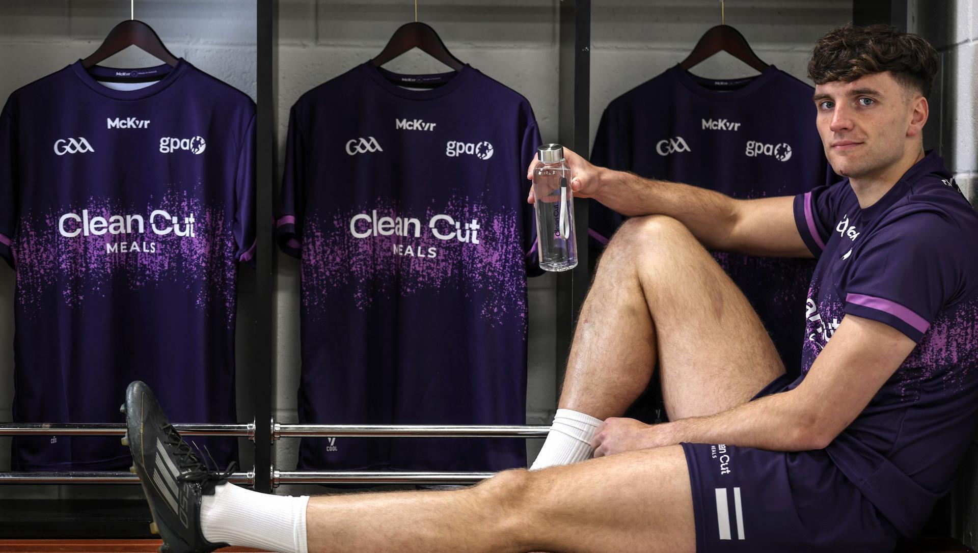 Brian Hayes says William Buckley's Cork gym numbers show he is no lightweight