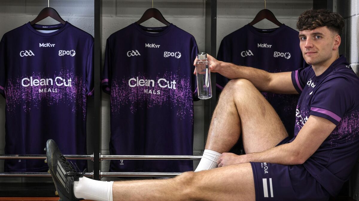 Brian Hayes says William Buckley's Cork gym numbers show he is no lightweight