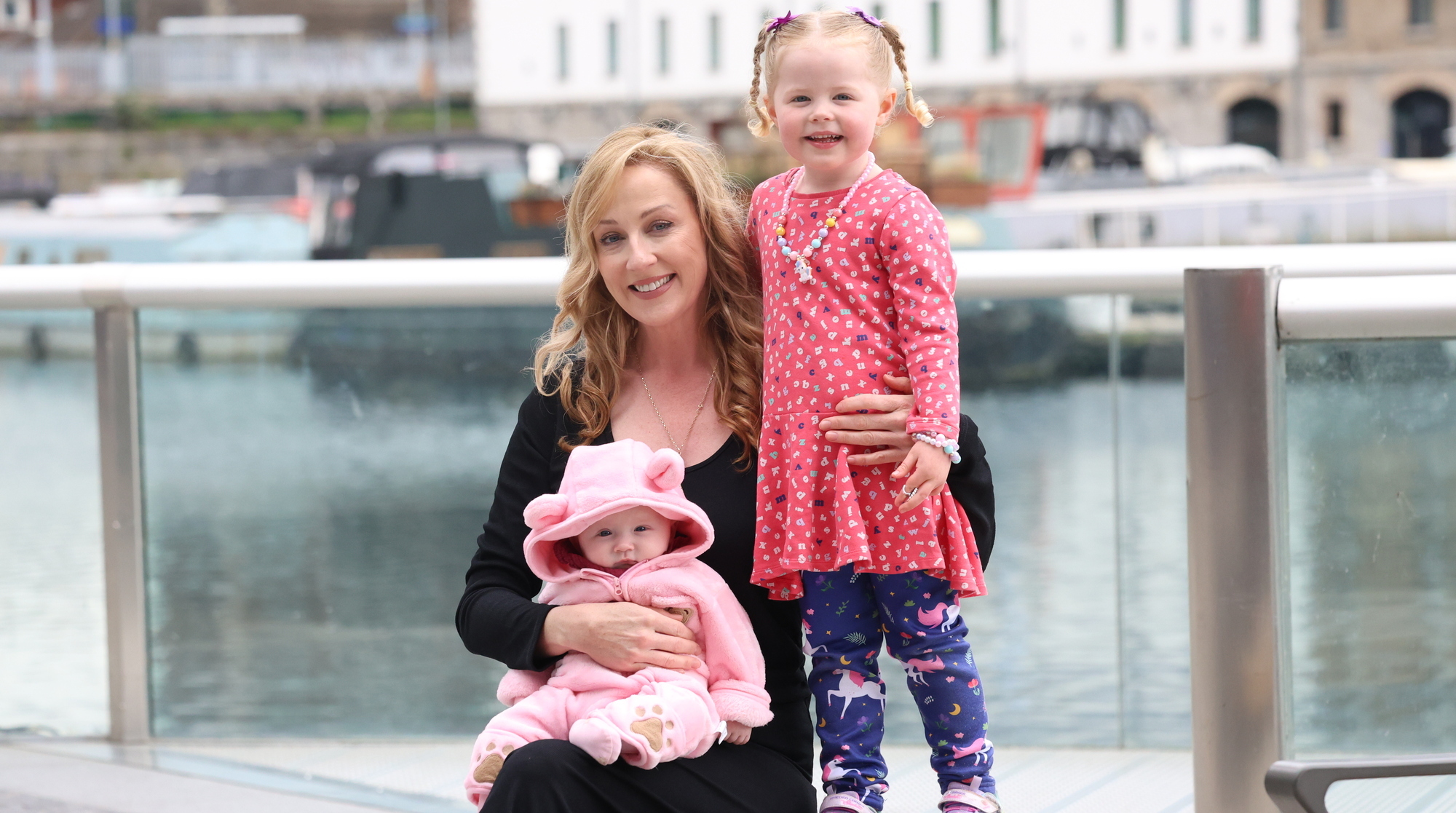 My post-baby anxiety hit me like a double decker bus