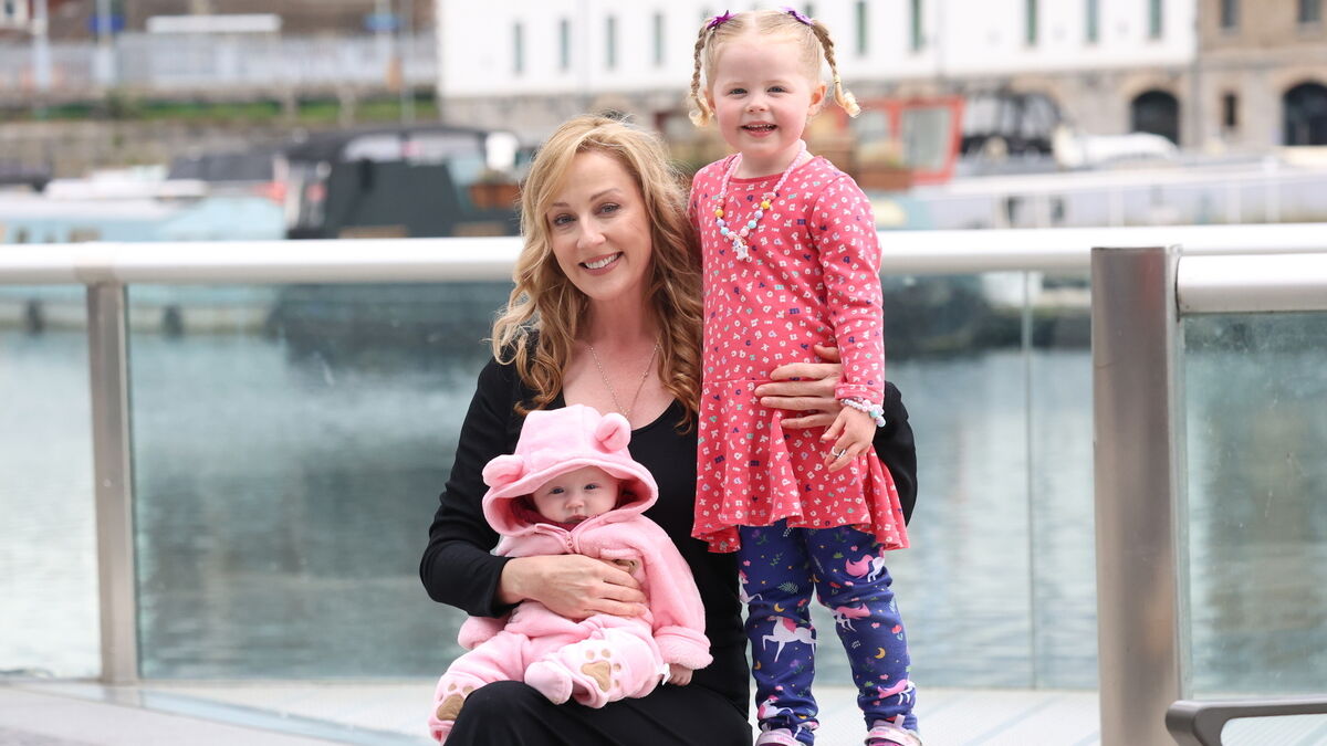 My post-baby anxiety hit me like a double decker bus