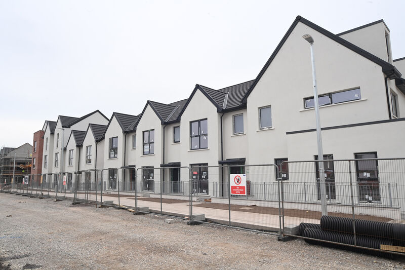 Cork City Council plans to rezone 270 hectares of land for housing. Picture: Larry Cummins Cork City Council plans to rezone 270 hectares of land for housing. Picture: Larry Cummins