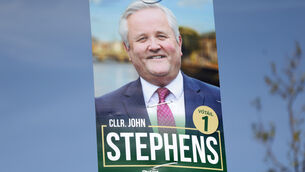 <p>Fianna Fáil councillor John Stephens on Seville Place for the forthcoming Dublin Bye Election next month. Photo: Leah Farrell/© RollingNews.ie</p> <p>Fianna Fáil councillor John Stephens on Seville Place for the forthcoming Dublin Bye Election next month. Photo: Leah Farrell/© RollingNews.ie</p>