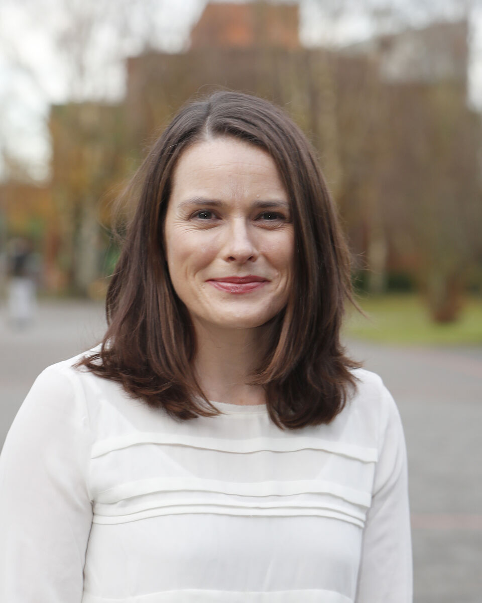 Dr Deirdre O'Shea a professor of work and organisational psychology at the University of Limerick. Picture: Liam Burke/Press 22