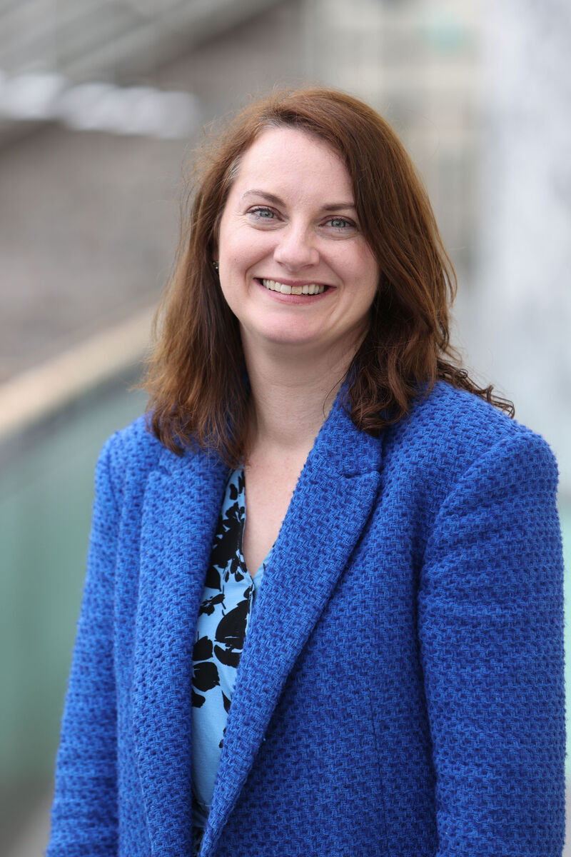 Dr Lorraine Tansey is programme manager of studentvolunteer.ie