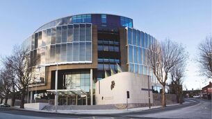 <p>The Central Criminal Court heard that Barra Connolly was found guilty by a jury sitting in Waterford of 23 counts of rape, 73 counts of sexual assault, and one count of possession of child sexual abuse material. File picture</p> <p>The Central Criminal Court heard that Barra Connolly was found guilty by a jury sitting in Waterford of 23 counts of rape, 73 counts of sexual assault, and one count of possession of child sexual abuse material. File picture</p>