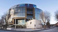 Central Criminal Court.jpg 'Naive' model and influencer spared jail for money-laundering