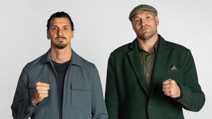 <p>Zlatan Ibrahimovic has apparently announced a fight with Tyson Fury. Pic via @Ibra_official </p> <p>Zlatan Ibrahimovic has apparently announced a fight with Tyson Fury. Pic via @Ibra_official </p>