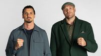 Zlatan Ibrahimovic hints at faceoff with Tyson Fury in Dublin 