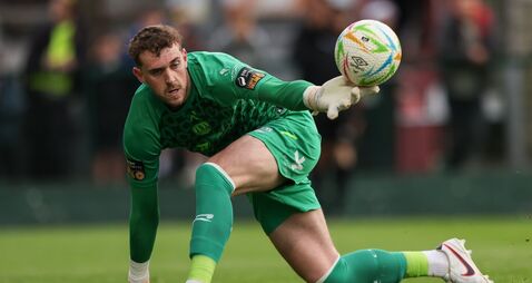 Cork City v UCD - SSE Airtricity Men’s First Division