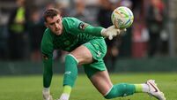 Cork City v UCD - SSE Airtricity Men’s First Division