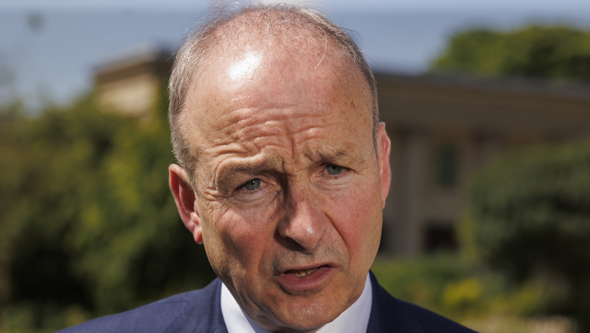 Micheál Martin: Flotilla video has ‘accelerated’ mood in EU for action against Israel