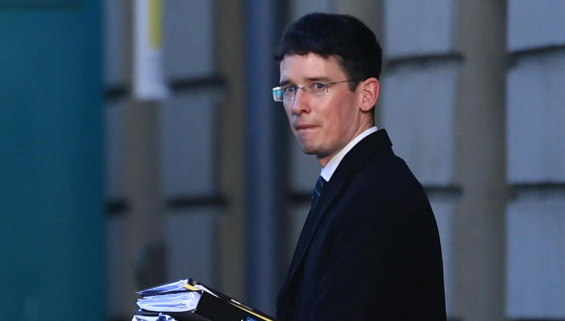Enoch Burke officially sacked after appeals panel upholds school’s decision