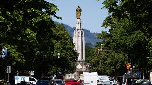 <p>BILBAO OR BUST: A view of the Basque capital ahead of the finals. Pic: INPHO/James Crombie</p> <p>BILBAO OR BUST: A view of the Basque capital ahead of the finals. Pic: INPHO/James Crombie</p>