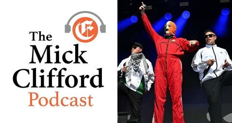 Podcast article Image.jpg Podcast: The rise of Kneecap and what Cork audiences can expect from their live shows