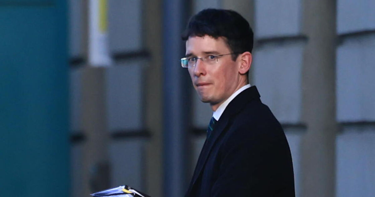 Enoch Burke Dismissal Upheld by Appeals Panel
