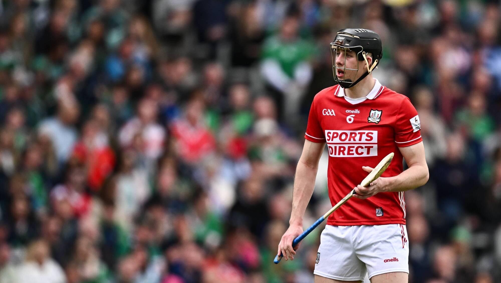 Cork hurlers make two changes for Clare as Robert Downey returns ahead of schedule