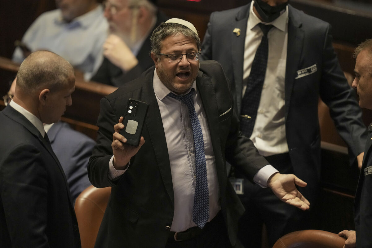 Itamar Ben-Gvir can no longer be dismissed as merely the unacceptable face of Israeli politics. 