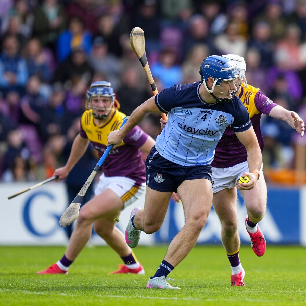 Eoghan O'Donnell of Dublin in action. Picture: INPHO/James Lawlor Eoghan O'Donnell of Dublin in action. Picture: INPHO/James Lawlor