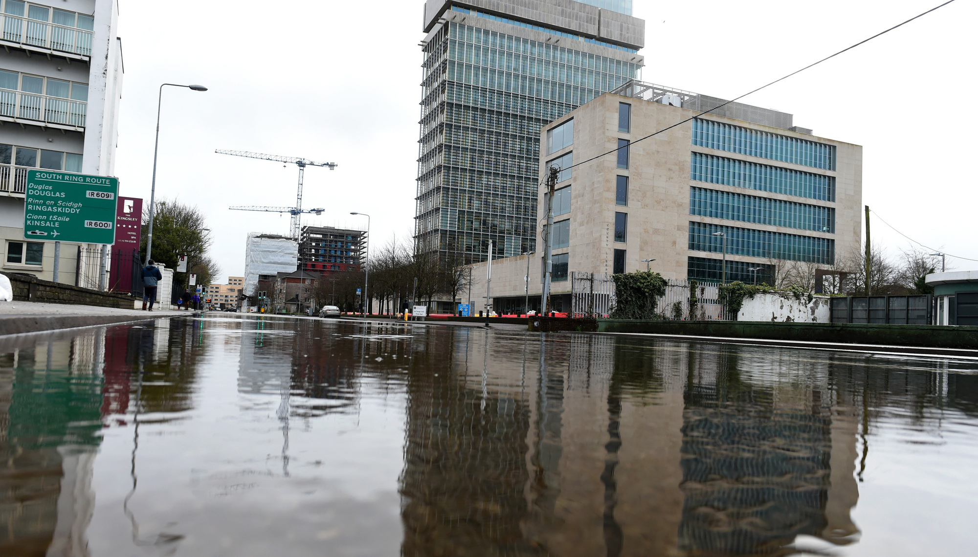 Cork City flood costs could rise to €187m a year by 2050 — and new homes may be at risk
