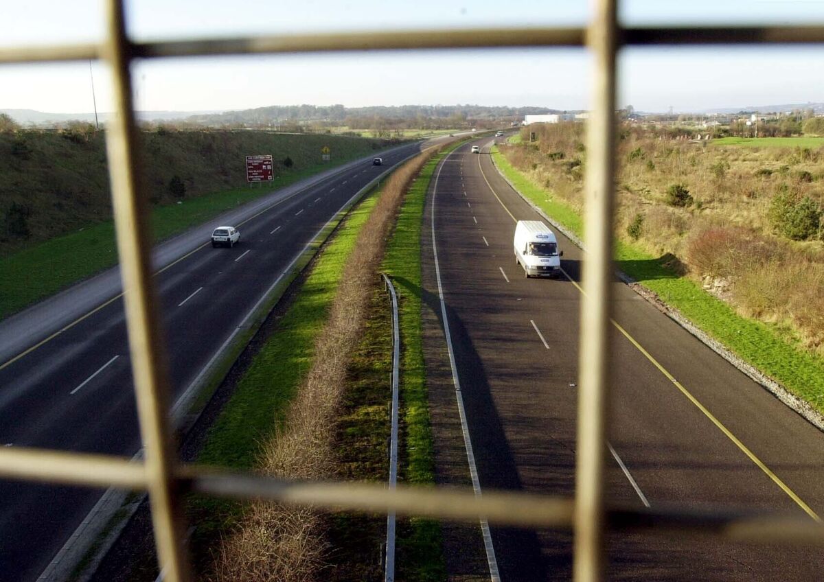 East Cork parkway near Carrigtwohill. The upgrade of the Carrigtwohill to Midleton dual carriageway has only recently been given the green light once again. Photo: Denis Minihane East Cork parkway near Carrigtwohill. The upgrade of the Carrigtwohill to Midleton dual carriageway has only recently been given the green light once again. Photo: Denis Minihane
